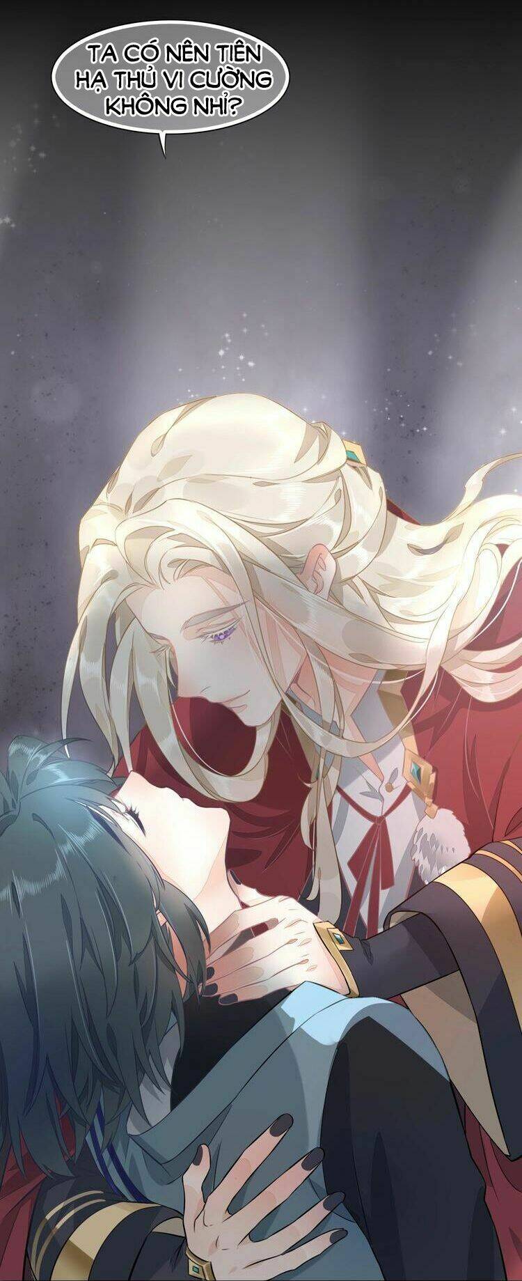 Trở Lại Trước Bình Minh: Chapter 3
