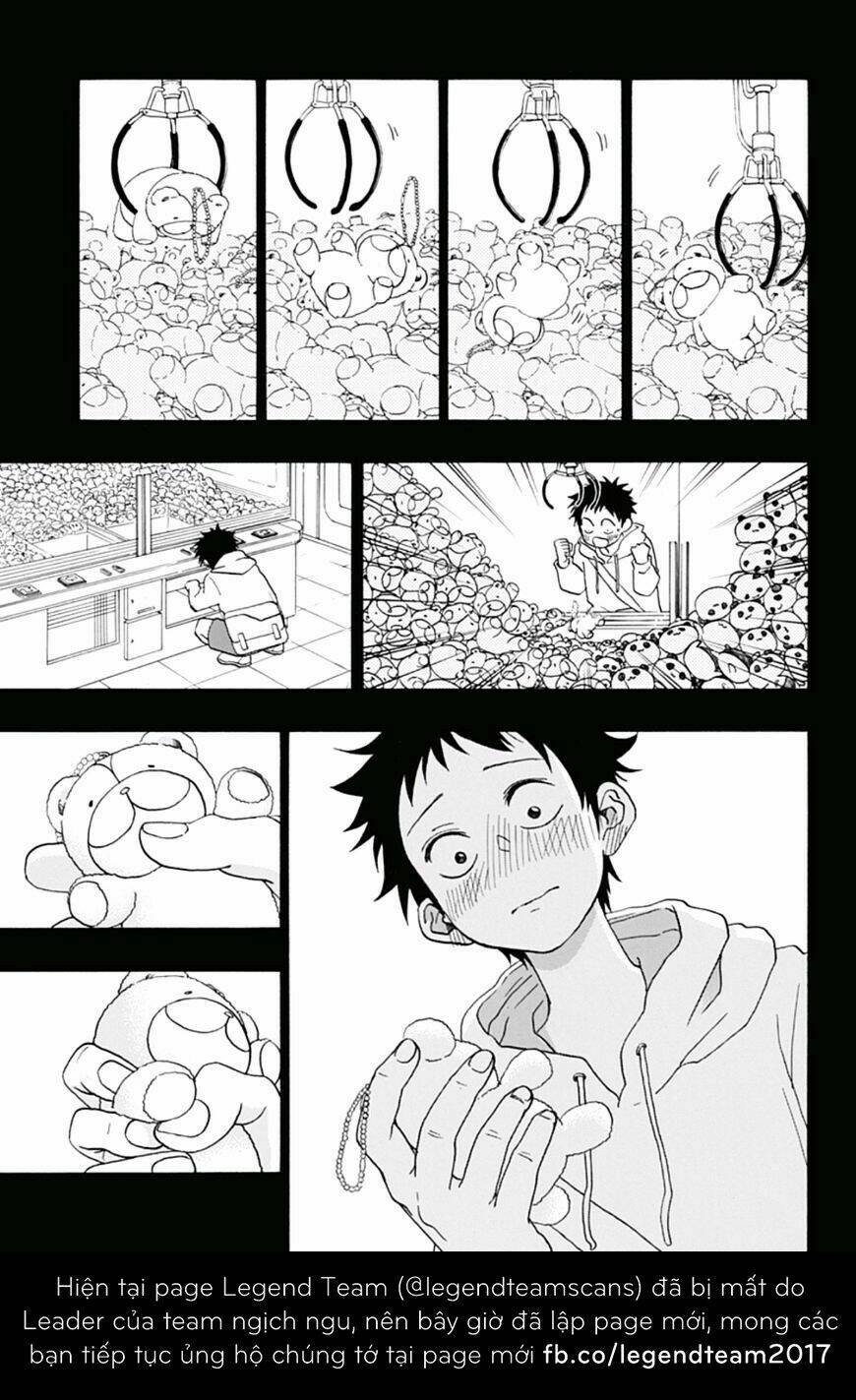 Tình Yêu Thuần Khiết Của Tuổi Trẻ: Chapter 16