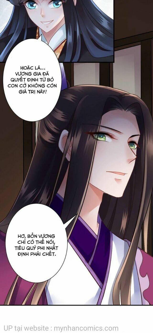 Thái Tử Điện Hạ Có Tin Vui: Chapter 134