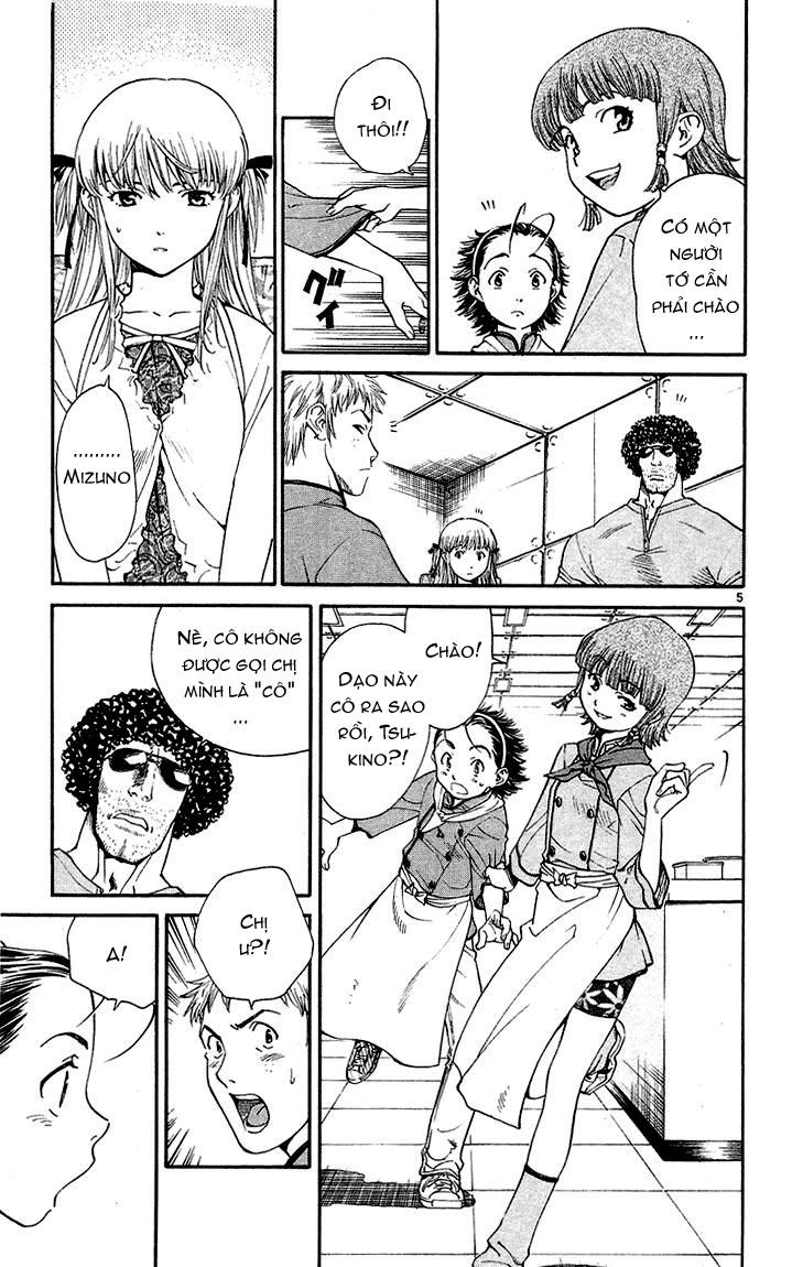 Vua Bánh Mì: Chapter 23