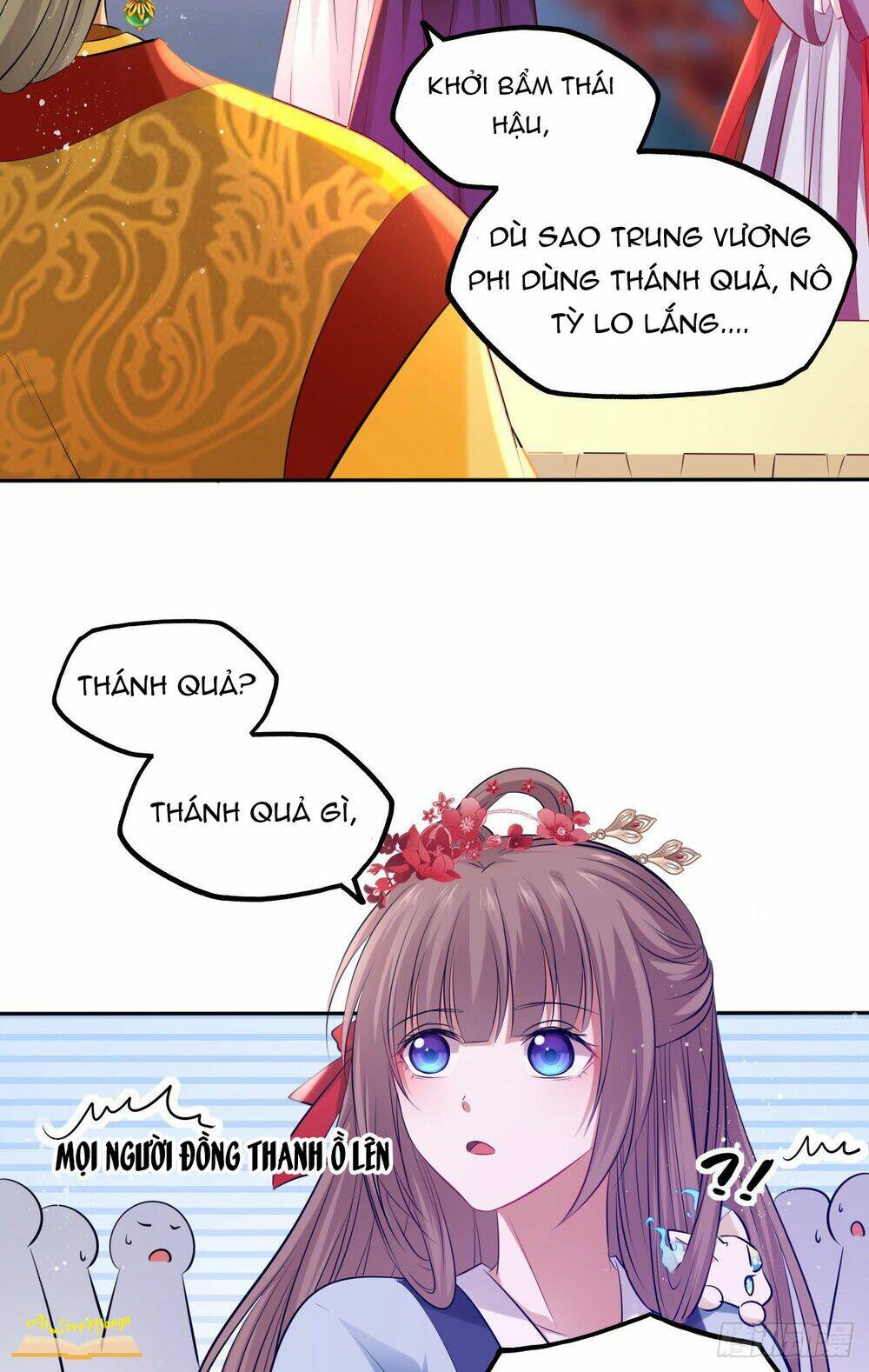 Vương Phi Thật Thích Trang Điểm: Chapter 82