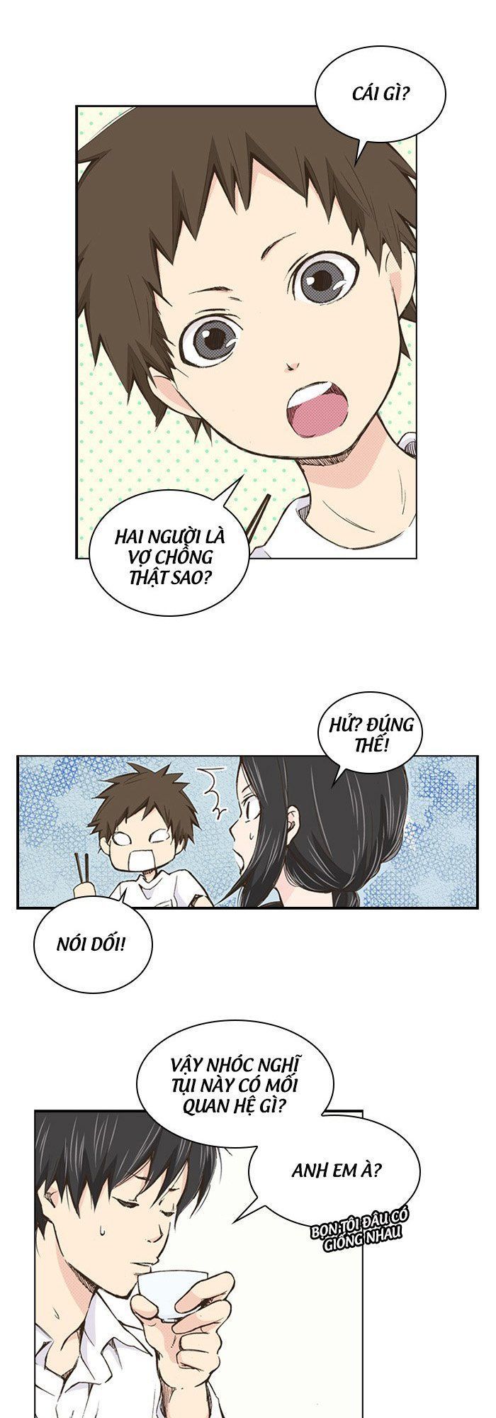 Làm Vợ Anh, Em Nhé: Chapter 7