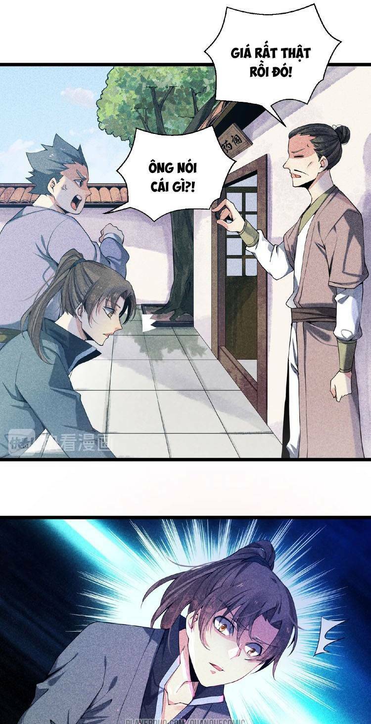 Thánh Tôn: Chapter 5