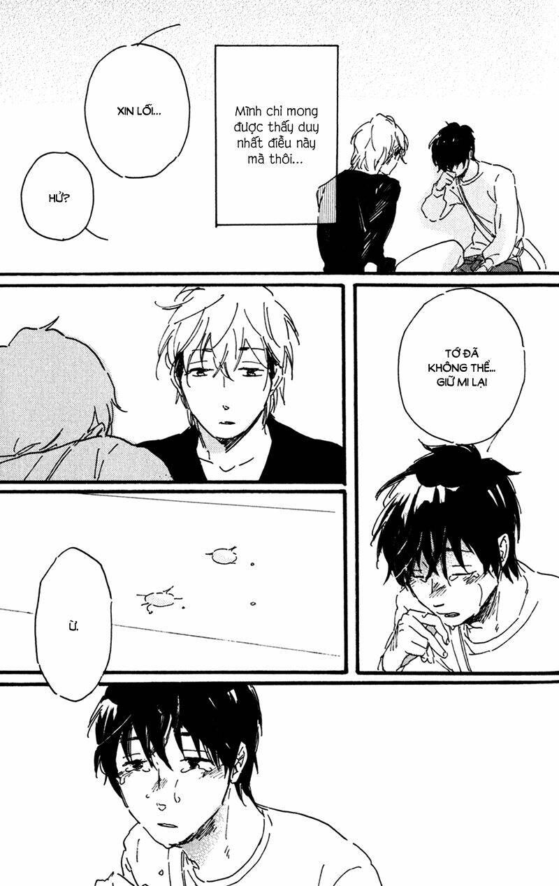 Ikemen-Kun To Saenai-Kun: Chapter 5