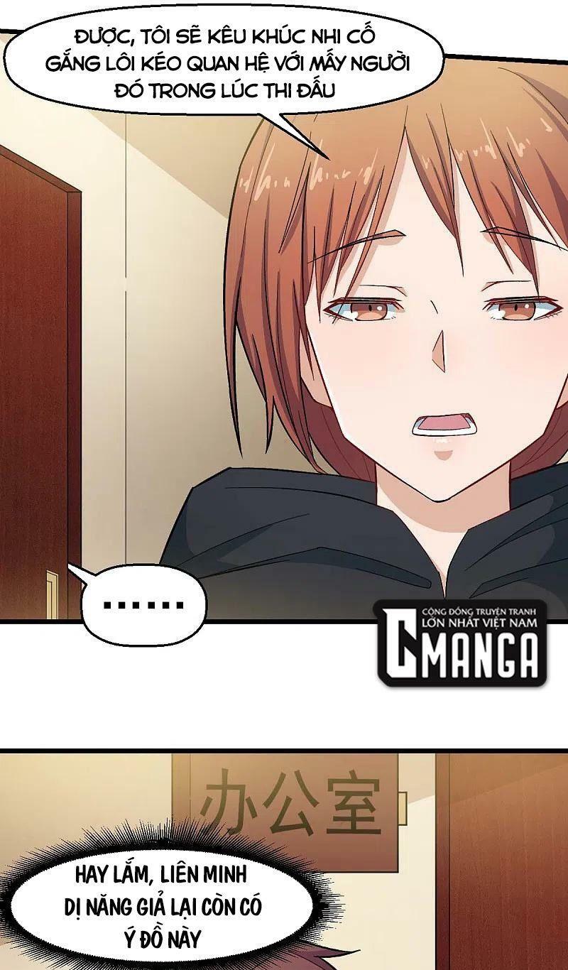 Vườn Trường Cuồng Sư Hệ Thống: Chapter 213