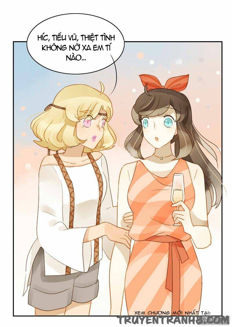 Sức Mạnh Của Sắc Đẹp: Chapter 132