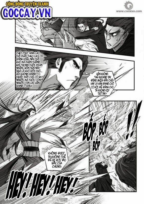 Tru Tiên - Celestial Destroyer: Chapter 160