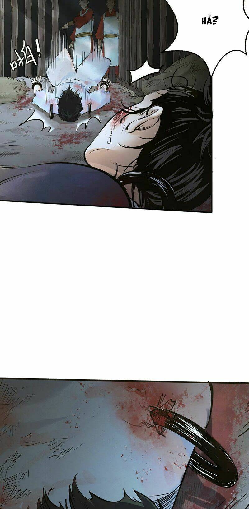 Liên Thành Quyết: Chapter 9