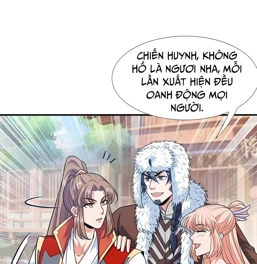 Ma Thú Chiến Thần: Chapter 18.2