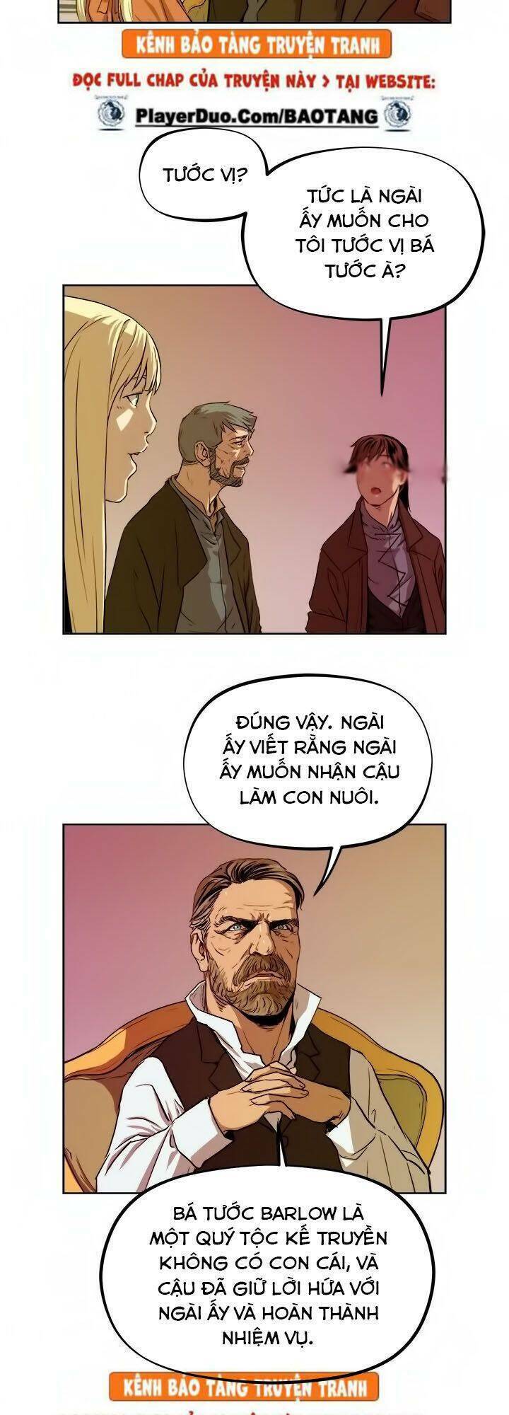 Truyền Thuyết Đế Vương: Chapter 40