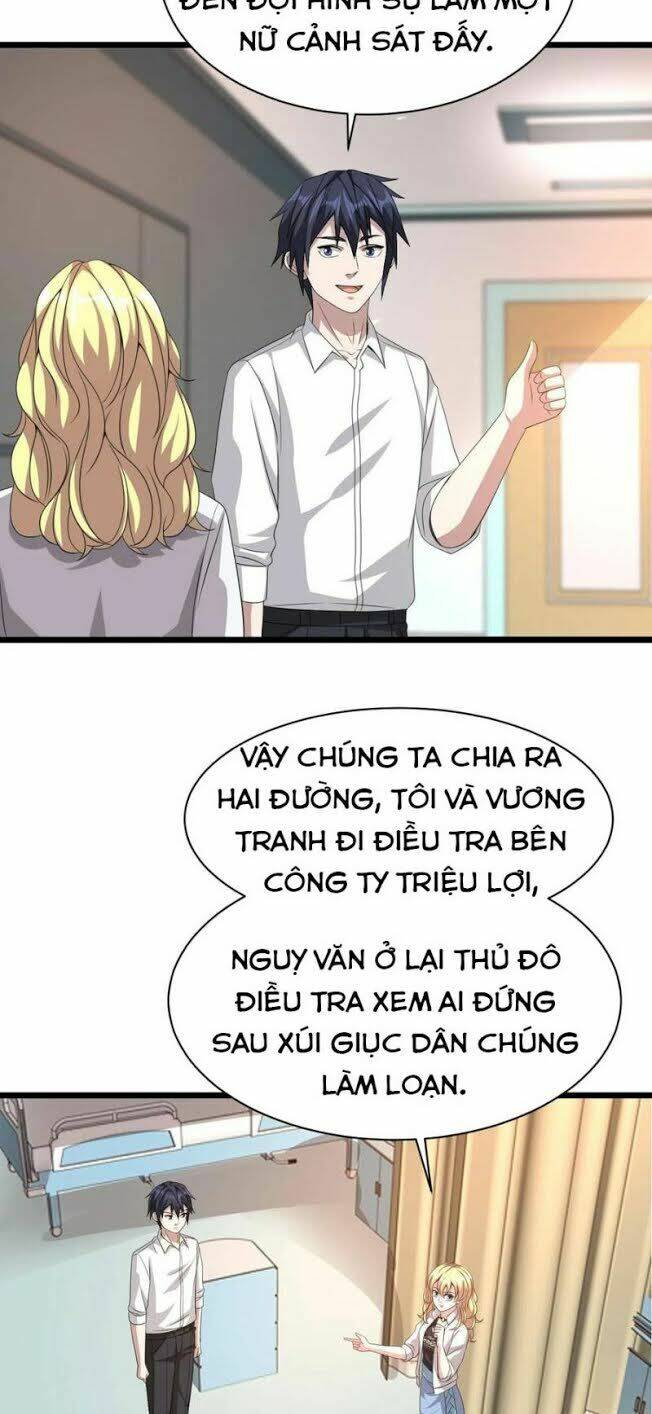 Đô Thị Tà Vương: Chapter 41