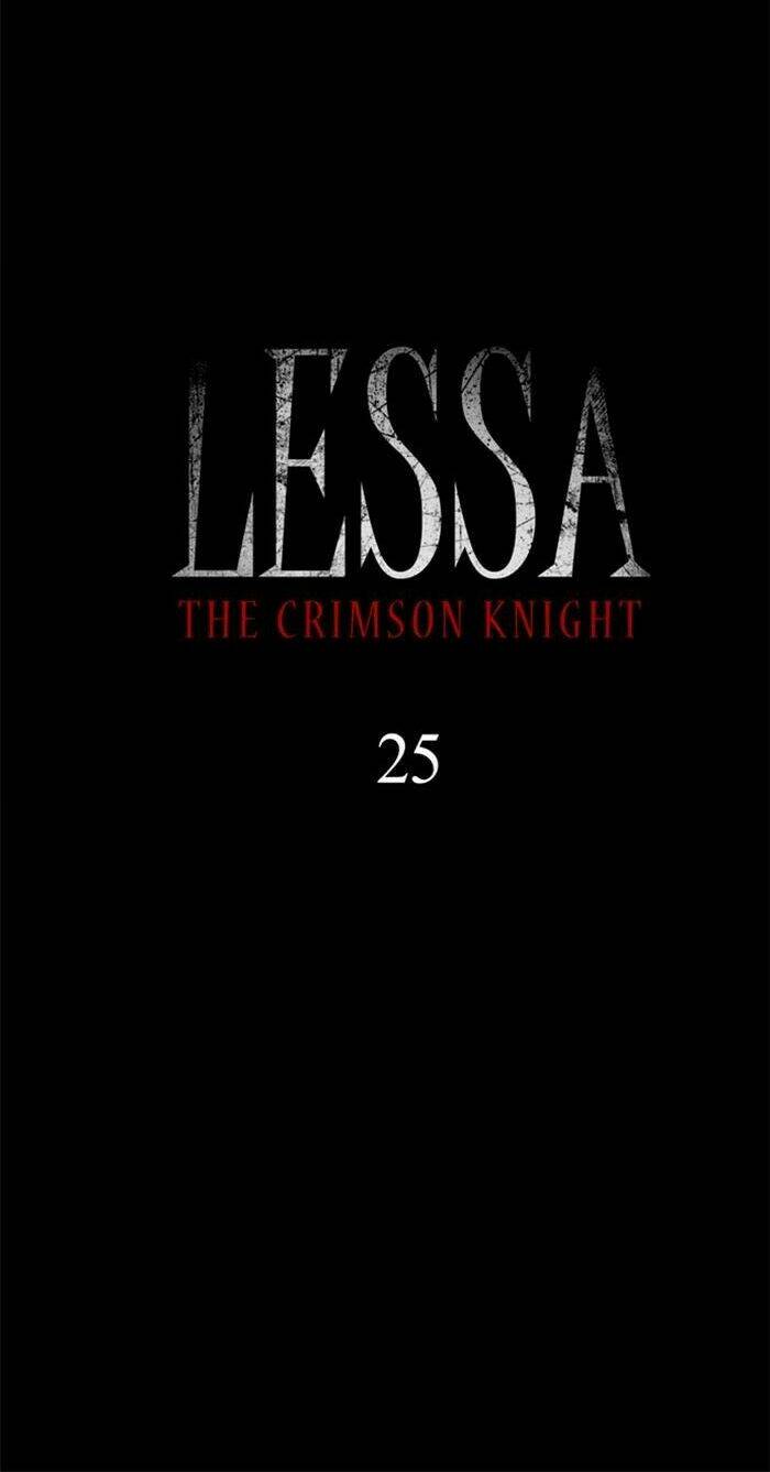 Lessa 2: The Crimson Knight: Chapter 25