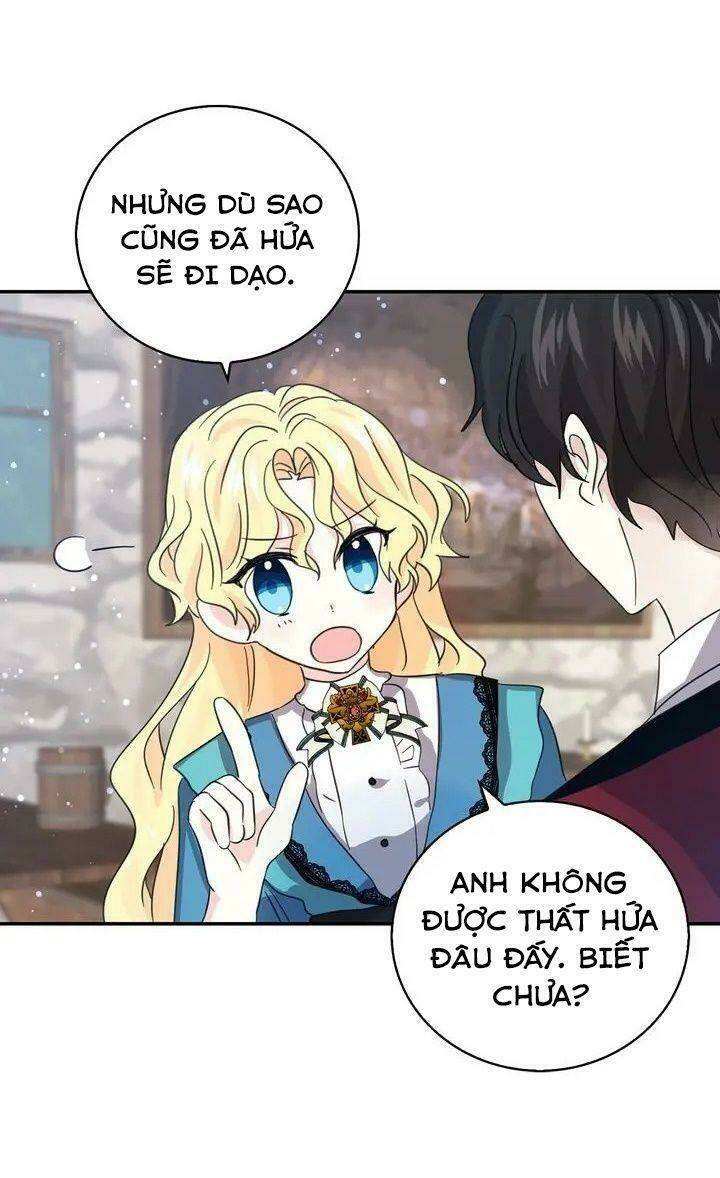 Tôi Là Bạn Gái Cũ Của Một Người Lính: Chapter 23