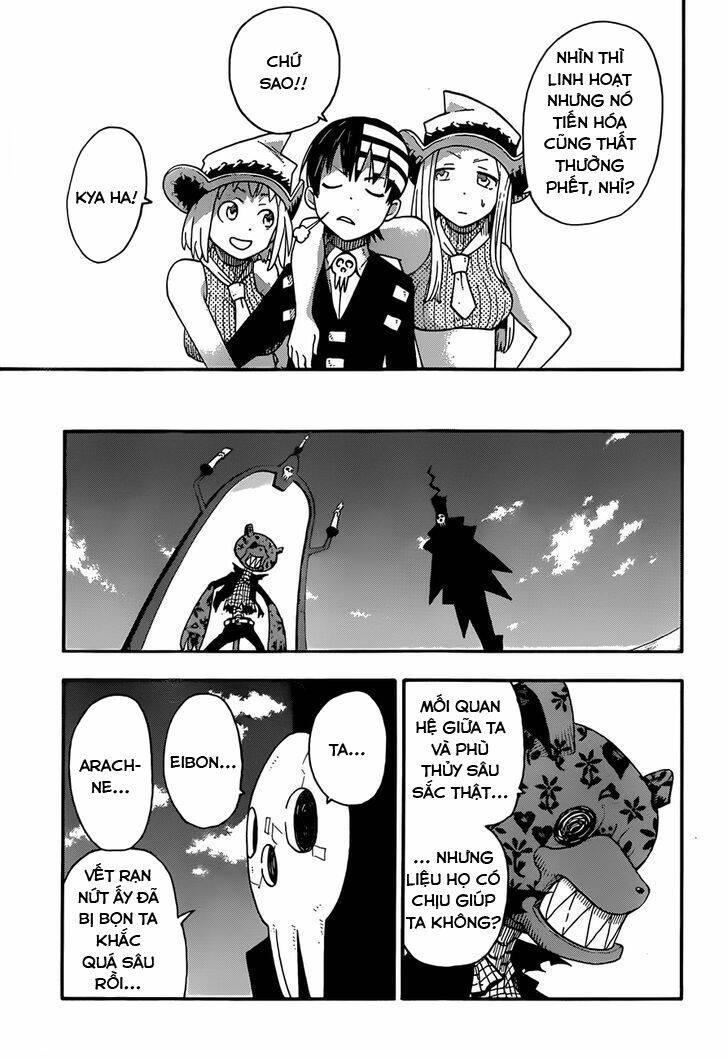 Soul Eater: Chapter 99