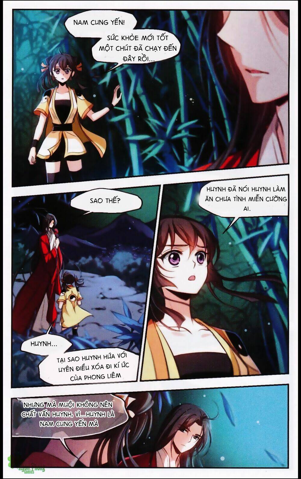 Khuynh Ngã Nhất Sinh Nhất Thế Luyến: Chapter 43