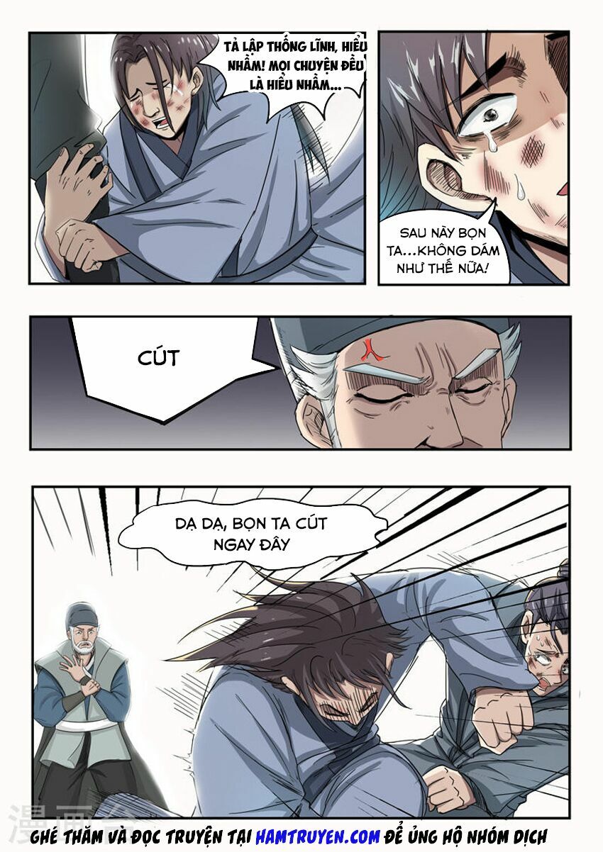 Võ Thần Chúa Tể: Chapter 236