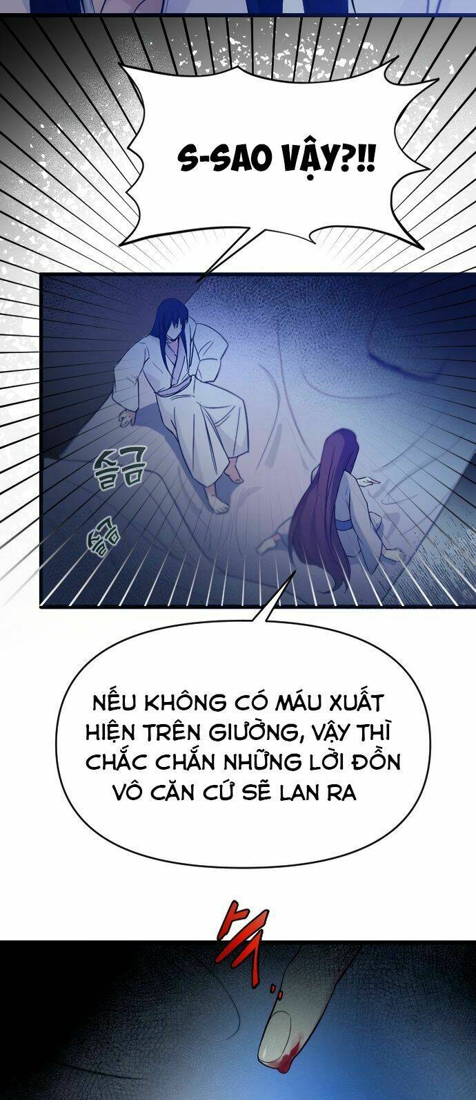 Hoa Nở Trong Cung Diên Hy Công Lược: Chapter 1