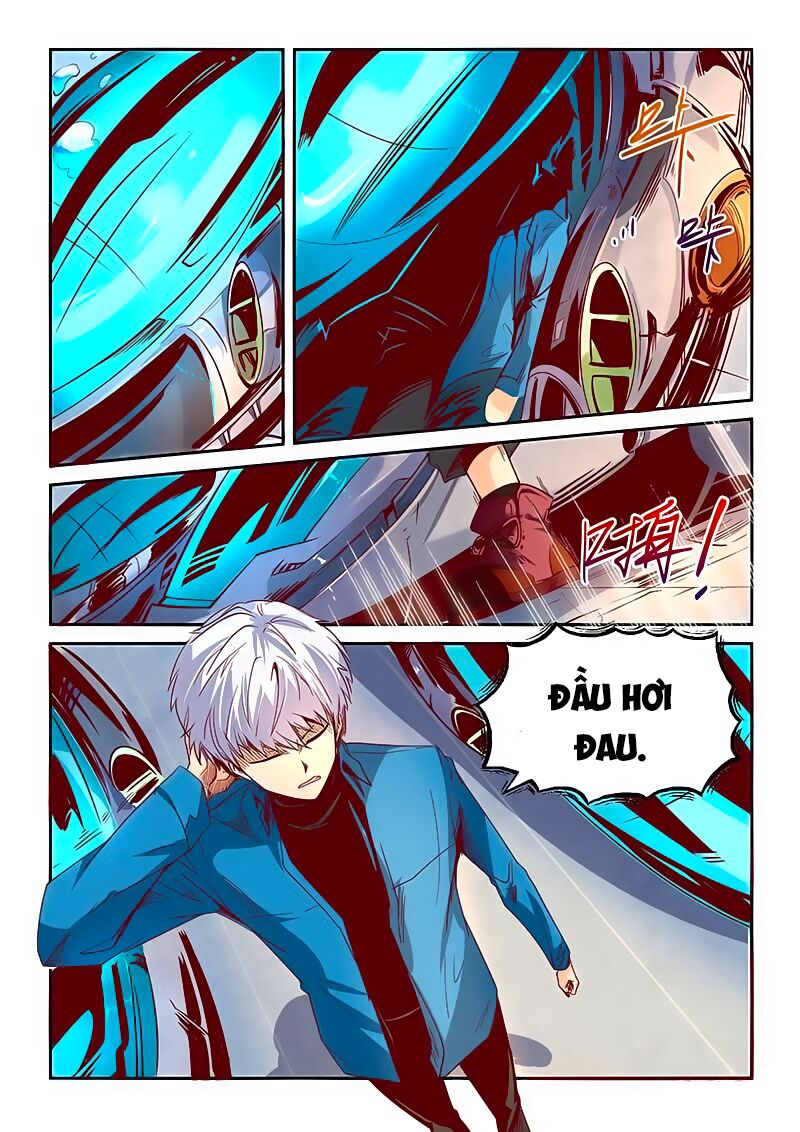 Tu Chân Tứ Vạn Niên: Chapter 15