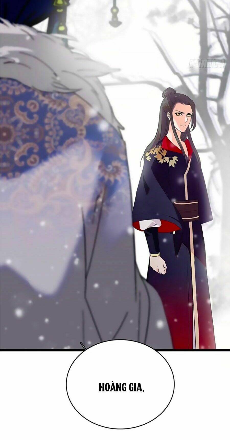 Nhất Thế Khuynh Thành: Lãnh Cung Khí Phi: Chapter 91