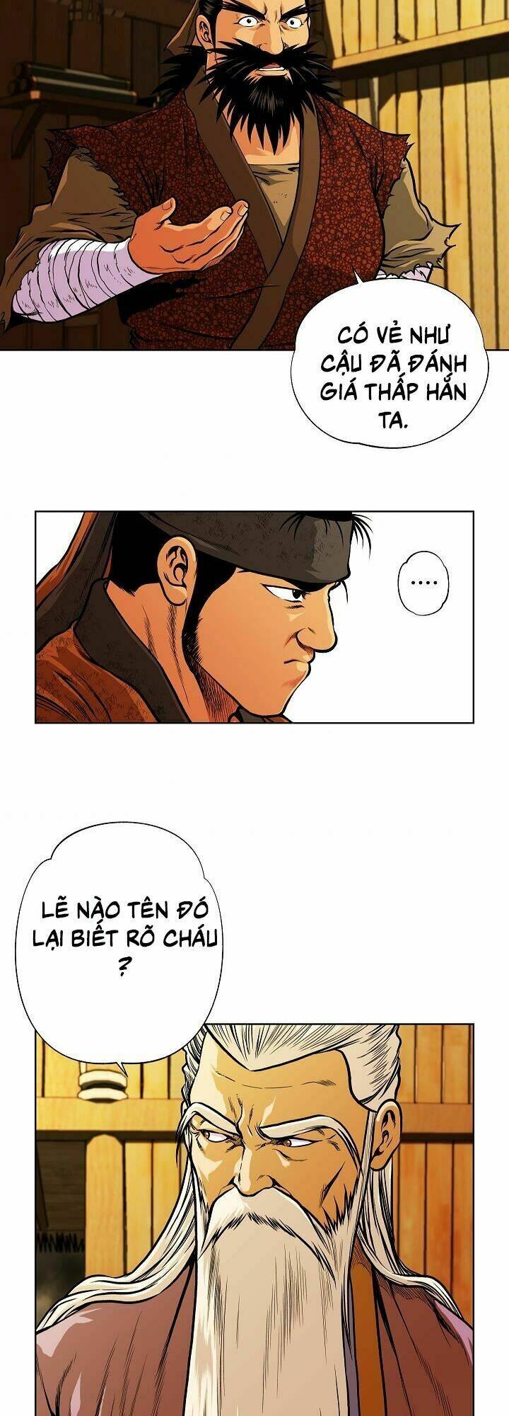 Ngũ Hợp Chí Tôn: Chapter 26