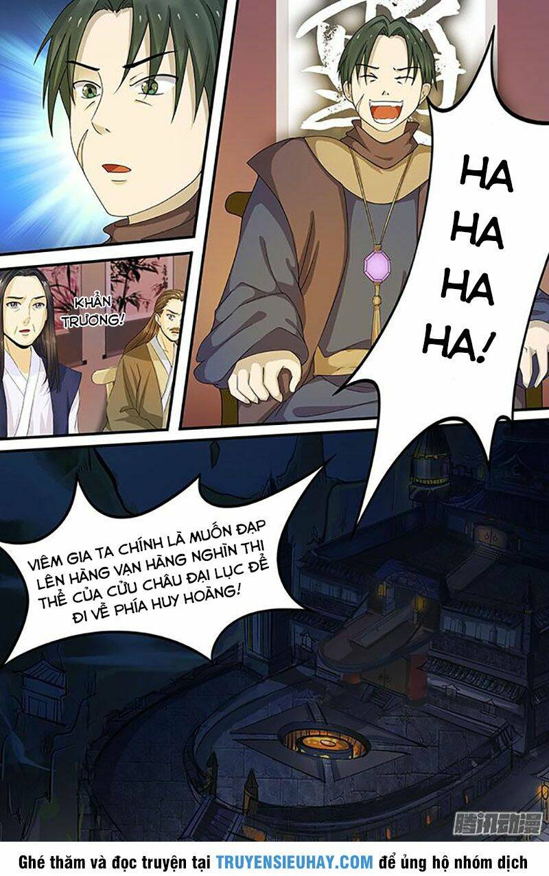 Cực Phẩm Tu Chân Thiếu Niên: Chapter 138