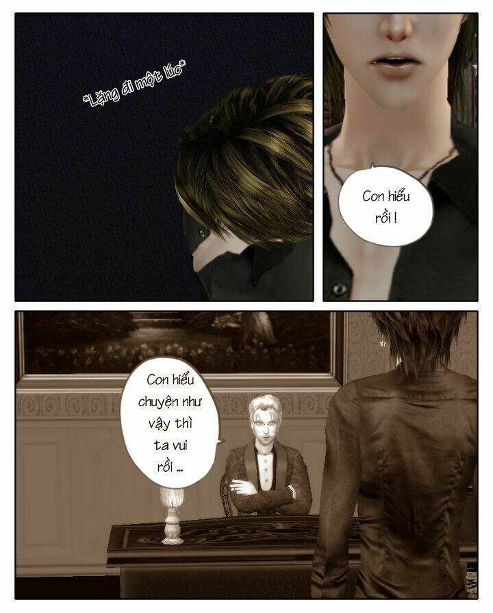 Truyện Sims - Earl Story: Chapter 63