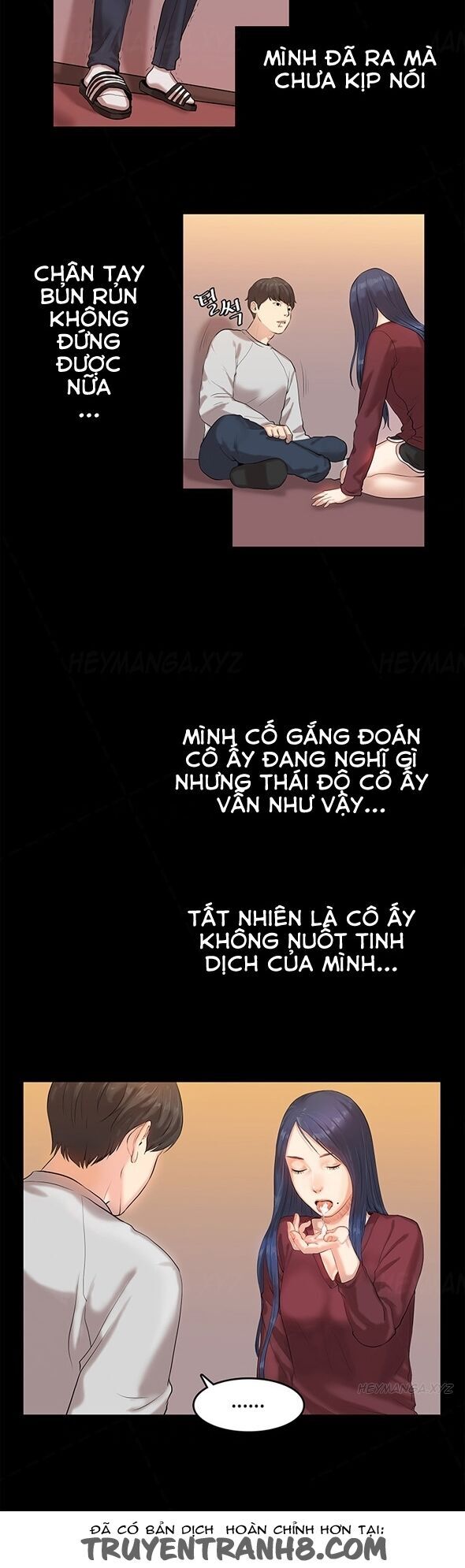 Hoa Chưa Nở Rộ: Chapter 2