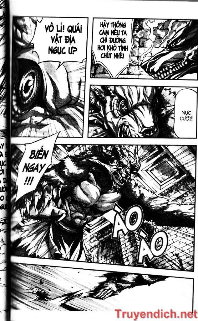 Diêm Đế: Chapter 33.2