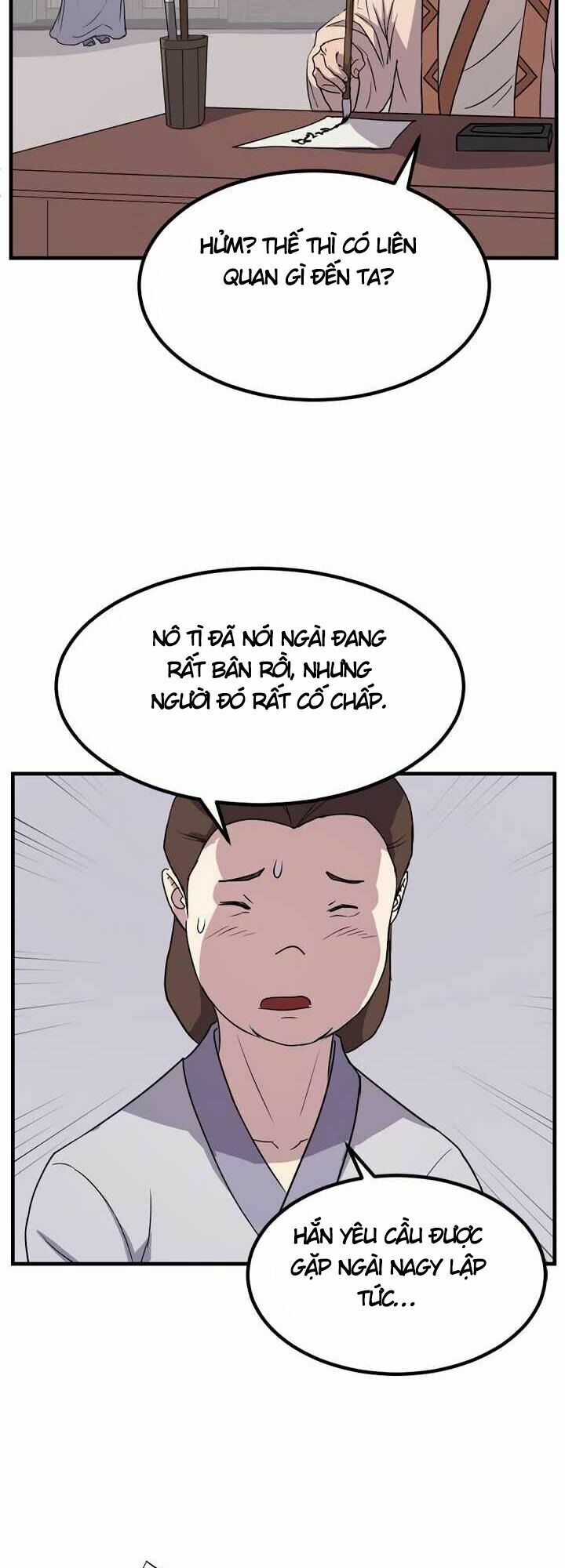 Trọng Sinh, Bất Khả Chiến Bại: Chapter 112