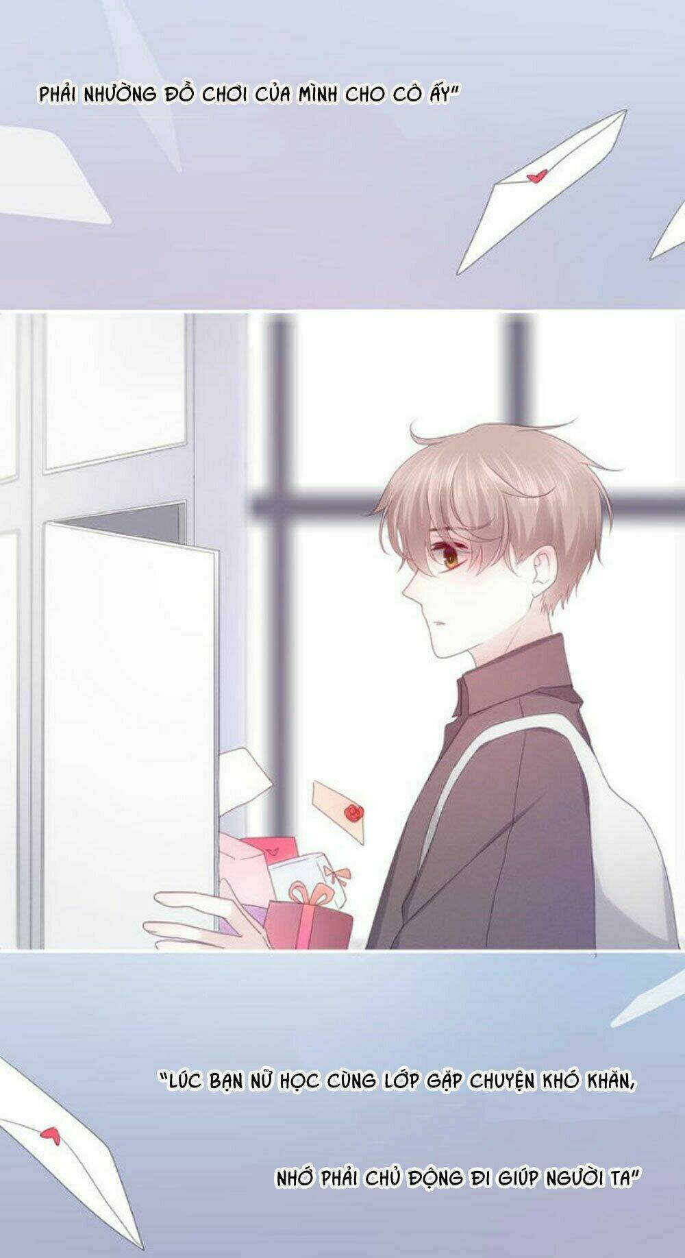 Tháng Sáu Kì Diệu: Chapter 53