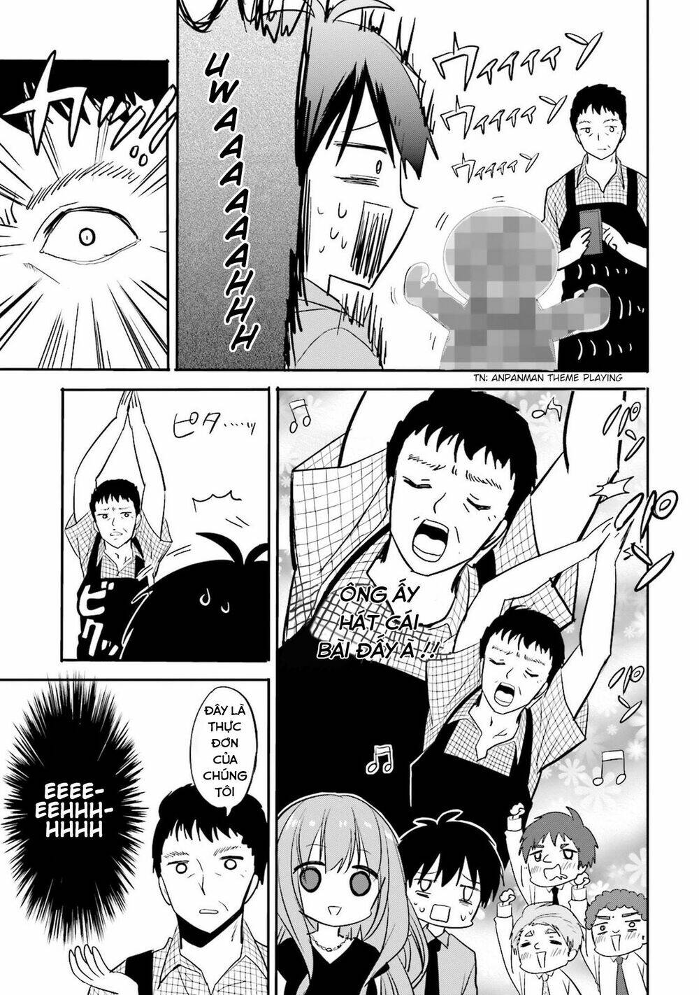 Kirei Na Onee-San To Nomu Osake Wa Suki Desu Ka?: Chapter 2