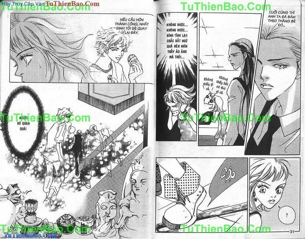 Cổ Vật Kinh Hoàng: Chapter 3