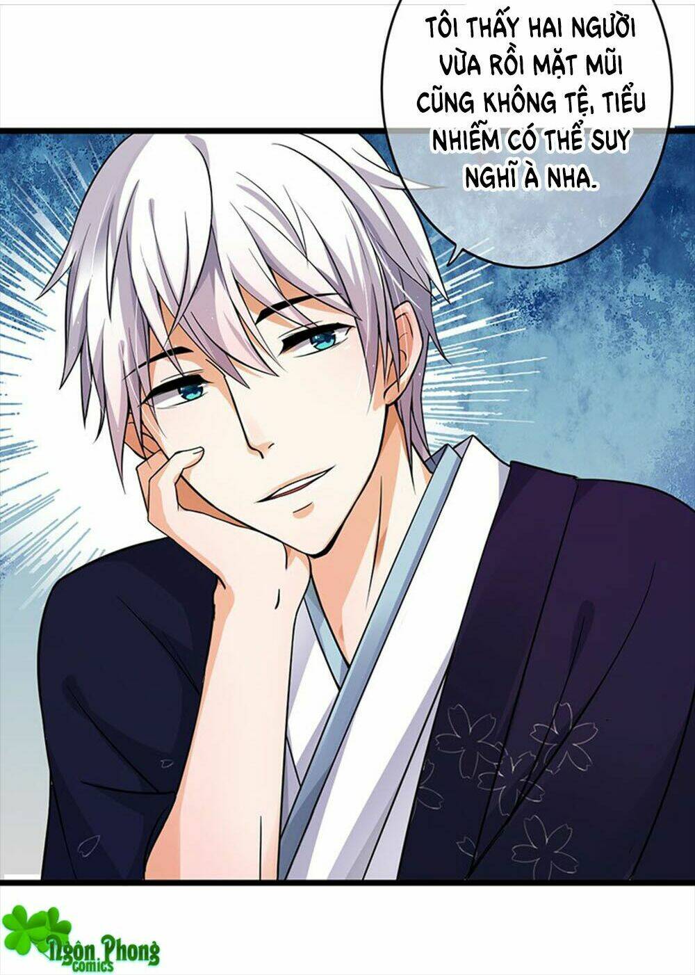 Nhật Ký Dạy Dỗ Của Gia Tộc Đáng Yêu: Chapter 28