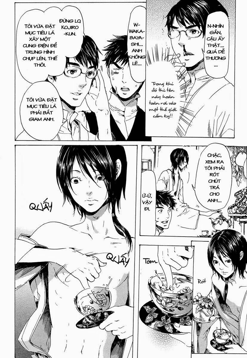 Tuyệt Thế Độc Phi Của Tà Vương: Chapter 31