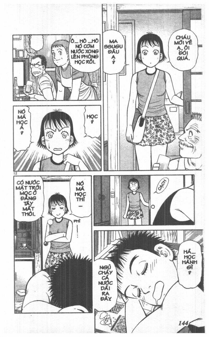 Hộ Chiếu Xanh: Chapter 1