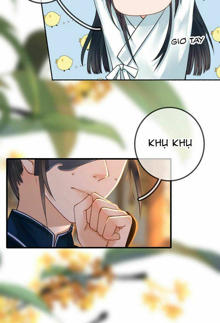 Thái Tử, Người Thật Ngọt Ngào: Chapter 9
