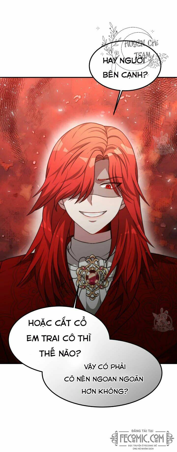 Công Chúa Bị Lãng Quên Muốn Sống Trong Hòa Bình: Chapter 25