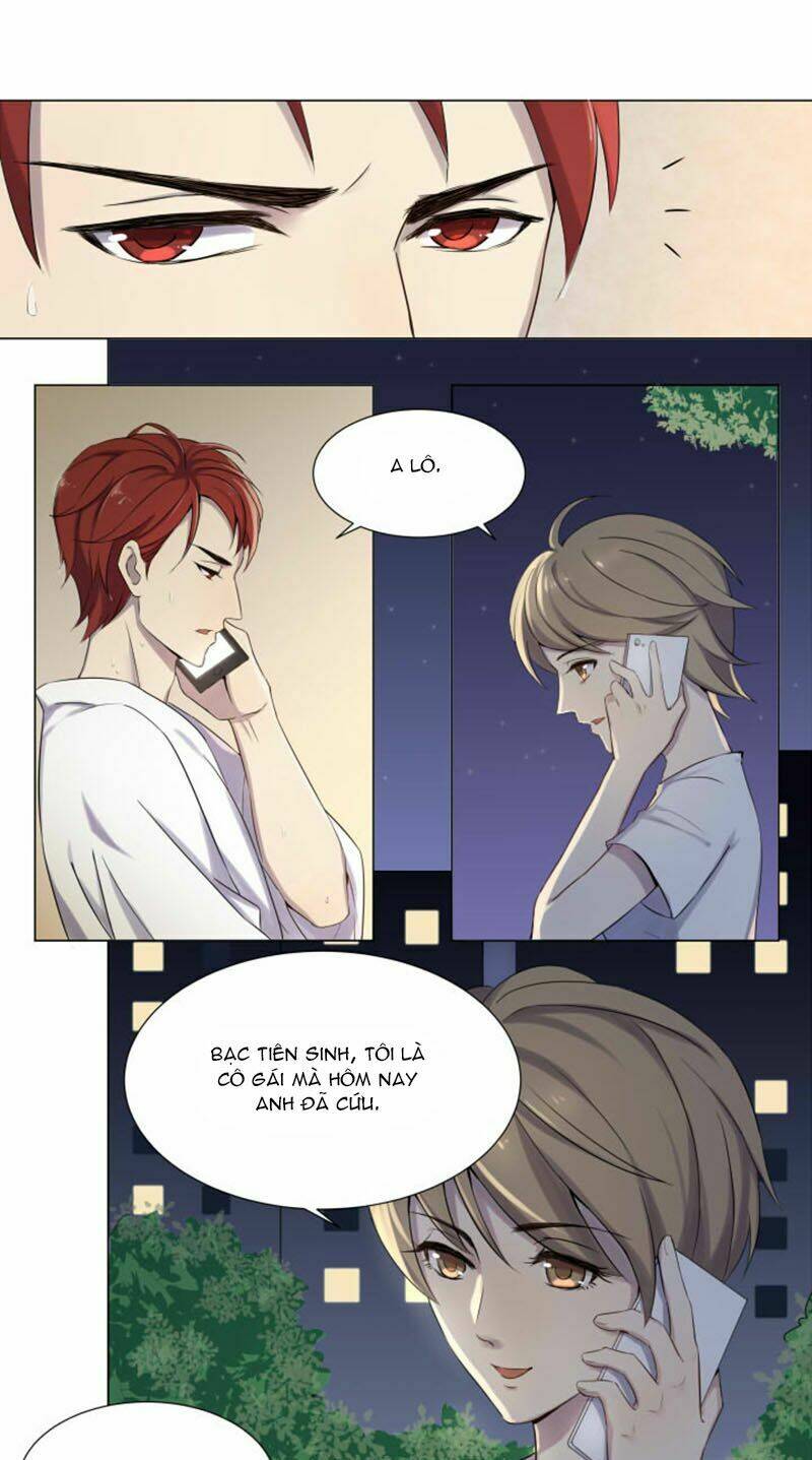 Tinh Hải Phù Mộng: Chapter 3