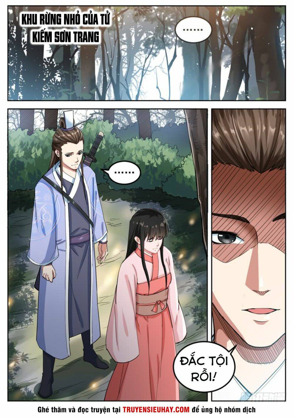 Sơn Hải Phong Thần: Chapter 62
