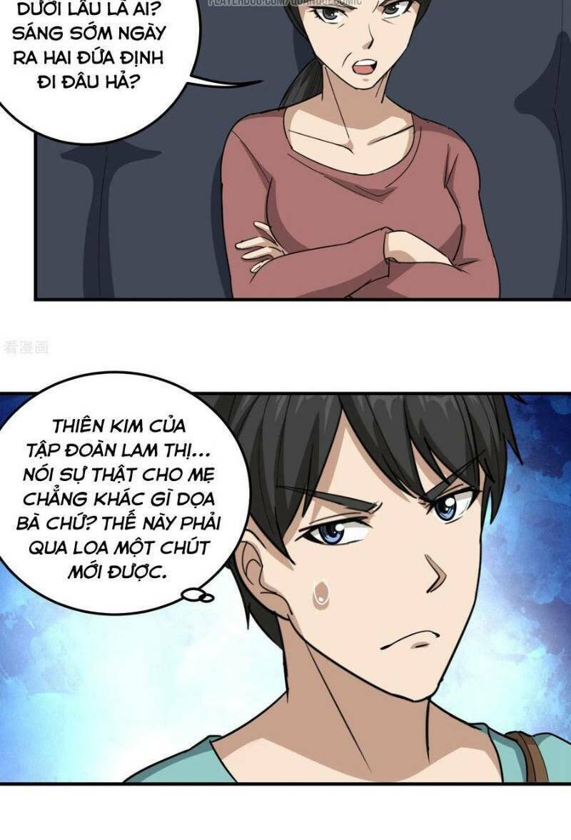 Hộ Hoa Cao Thủ Tại Vườn Trường: Chapter 48