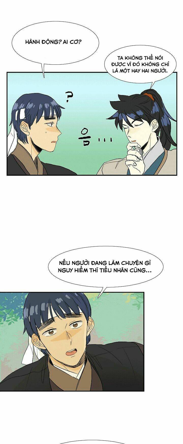 Học Sĩ Tái Sinh: Chapter 71