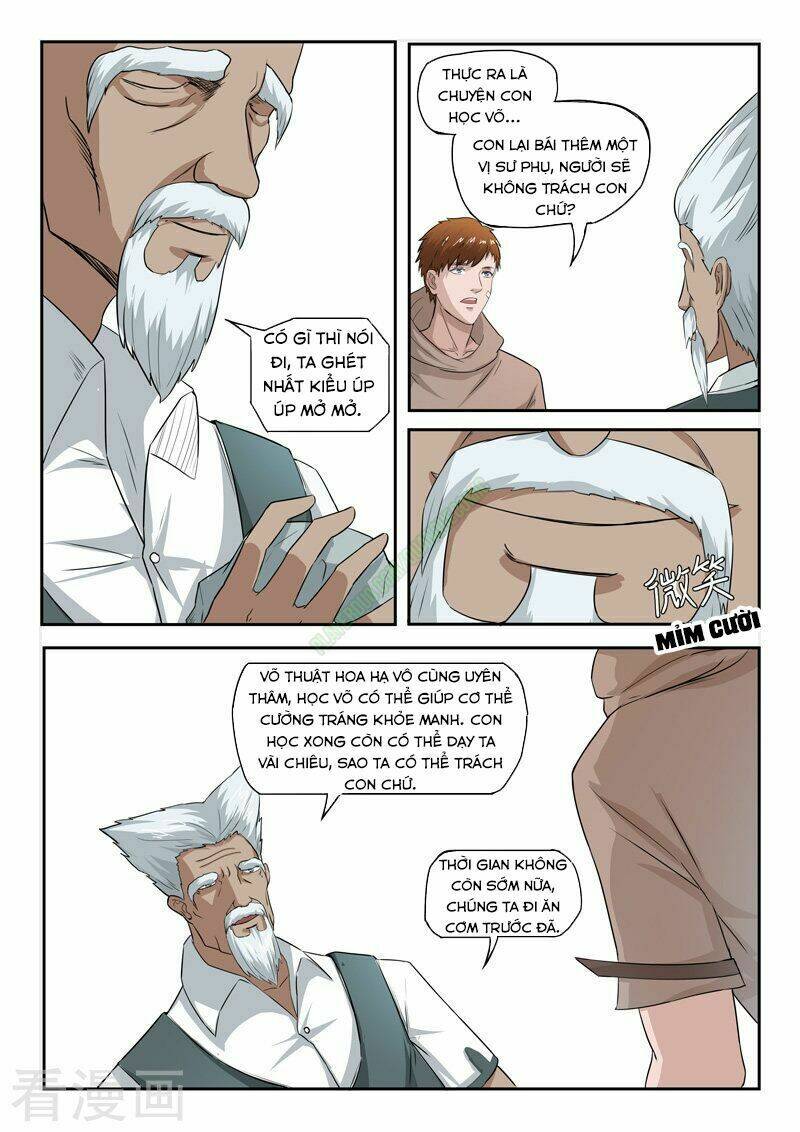 Thấu Thị Chi Nhãn: Chapter 133