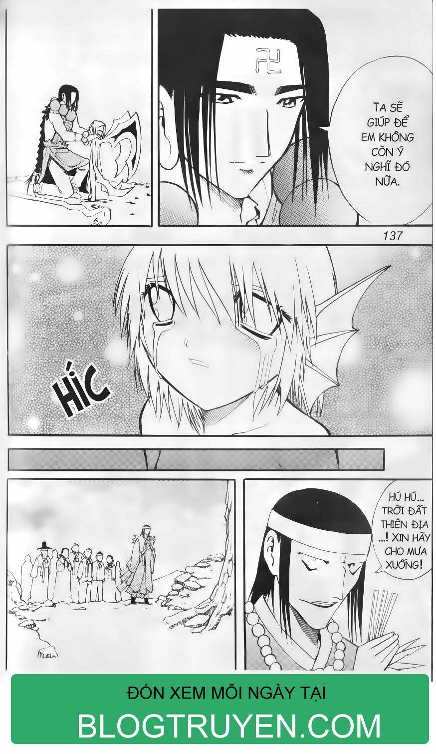 Shin Gumiho - Hội Pháp Sư: Chapter 37.1