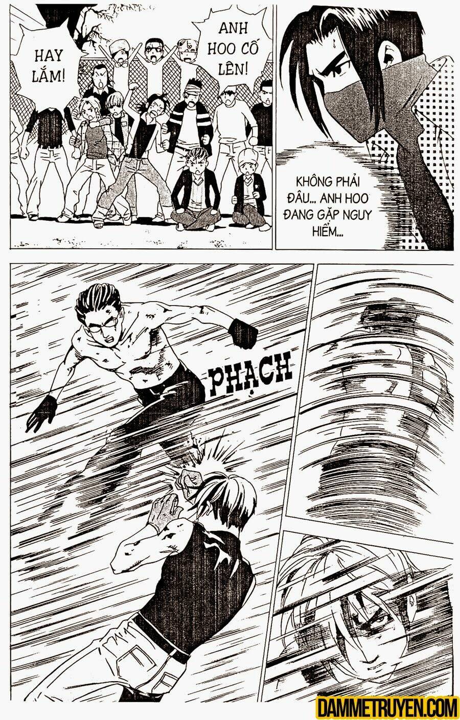 Ai Hơn Ai: Chapter 208