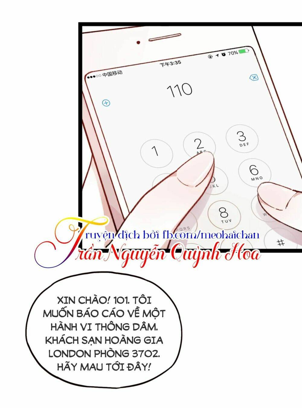 Cậu Đã Từng Yêu Tôi: Chapter 1