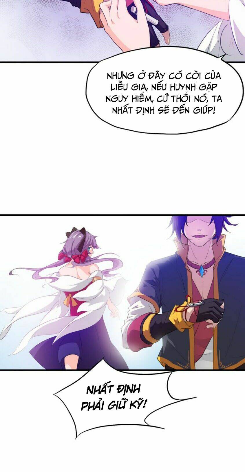 Long Mạch Võ Thần: Chapter 5