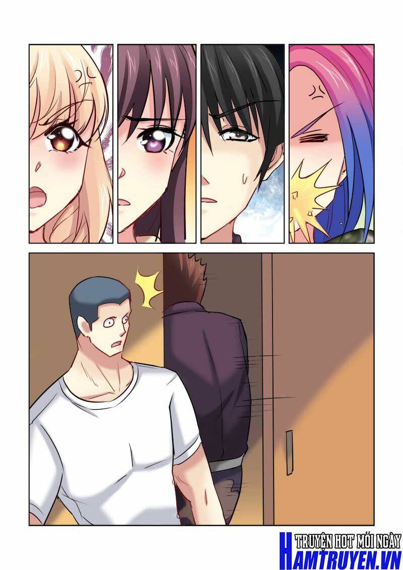 Cao Thủ Cận Vệ Của Hoa Khôi: Chapter 175