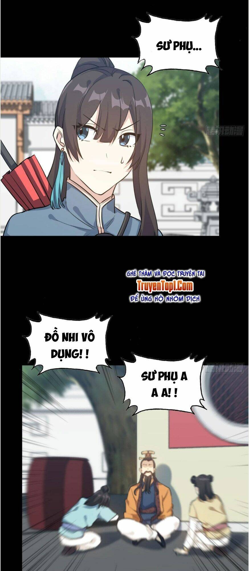 Khởi Đầu Bằng Một Con Côn: Chapter 93