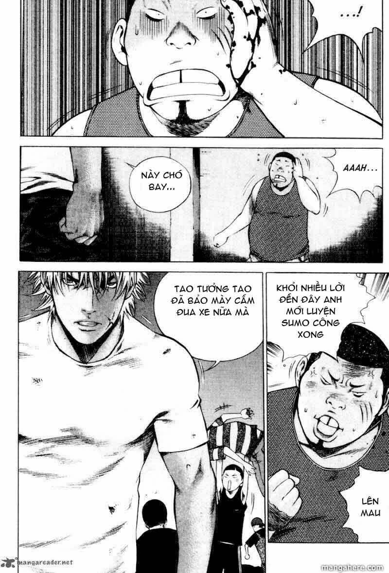 High School: Chapter 54