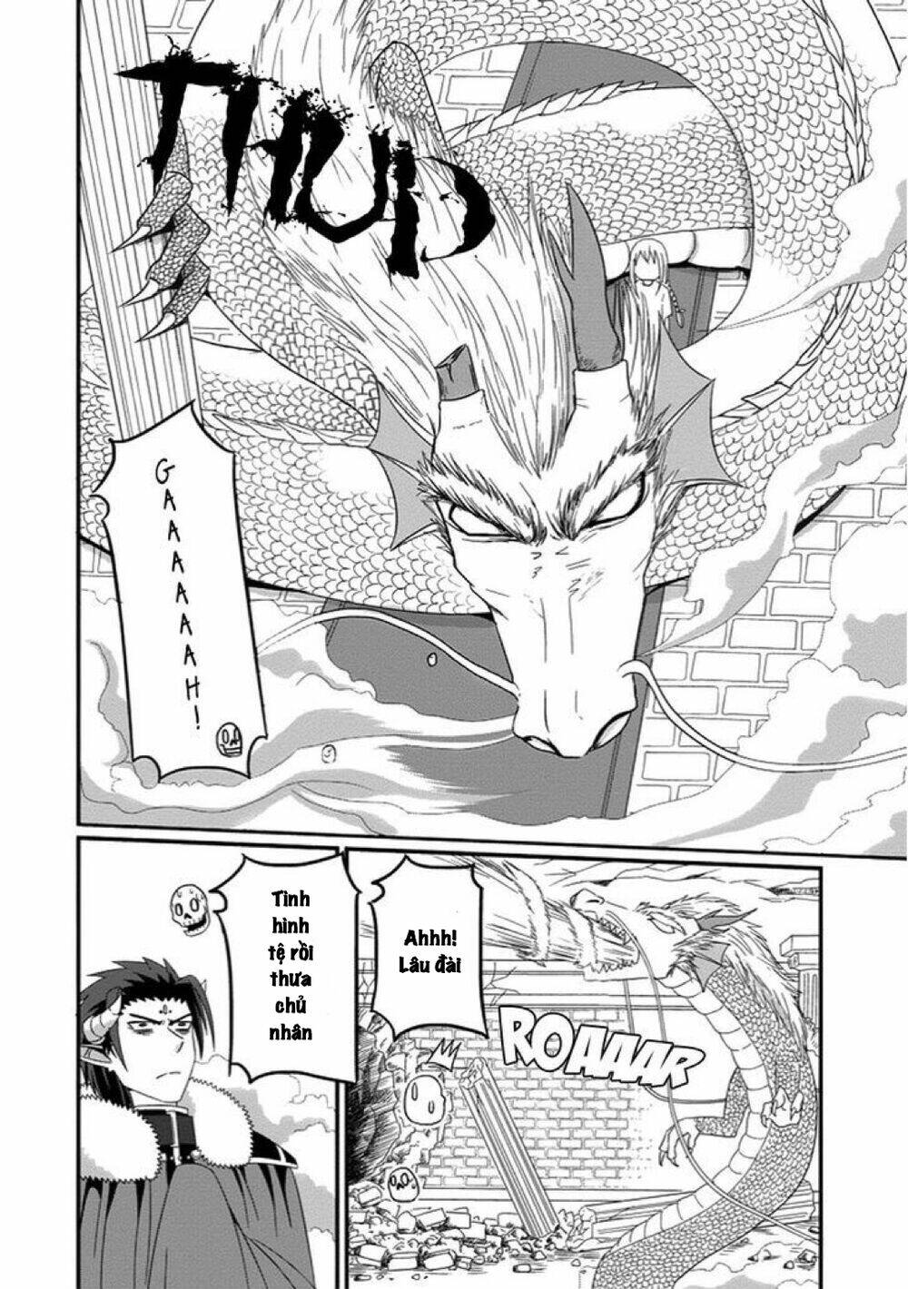 Thú Cưng Của Tôi Là Quỷ Vương: Chapter 28